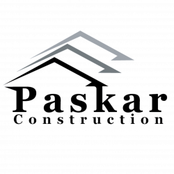 Paskar Construction Siding logo